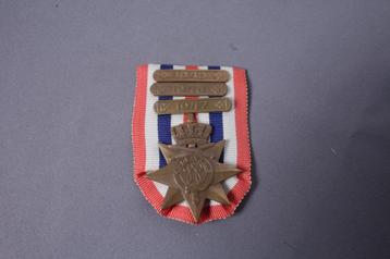 D006 Ereteken Medaille Orde en Vrede, 1947, 48 en 49