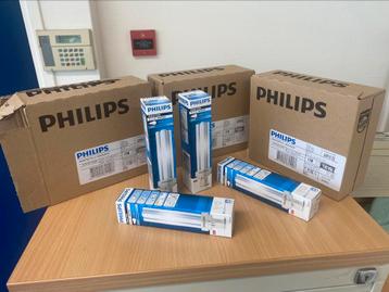 Philips lampen - nieuw - 26 stuks