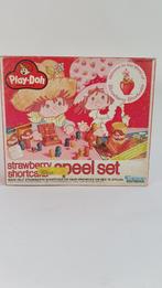 Vintage Strawberry Shortcake Play-doh klei speelset. 7C13