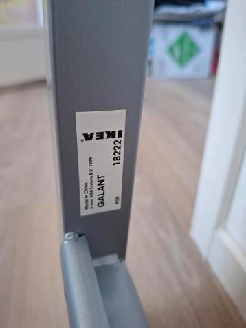 IKEA Galant Bureau Onderstel - afbeelding 1 IKEA Galant Bureau Onderstel - afbeelding 1