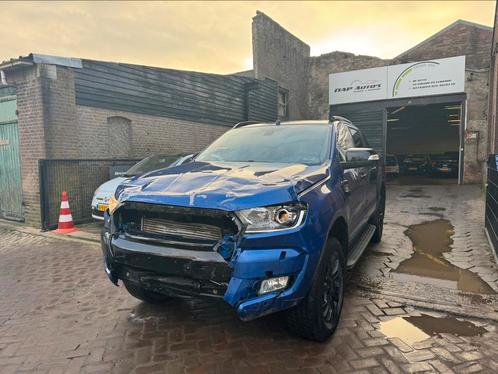 Ford ranger WILDTRACK 3.2 TDCI 147KW AUTOMAAT, Auto diversen, Schadeauto's, Automaat, Benzine, SUV of Terreinwagen, Ophalen of Verzenden