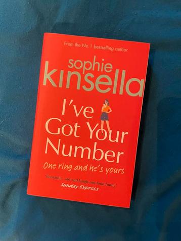 I’ve Got Your Number (Sophie Kinsella)