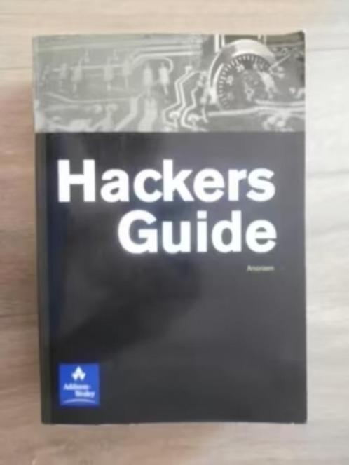 Hacker's guide - Nederlandstalig - door anoniem, Boeken, Informatica en Computer, Zo goed als nieuw, Verzenden