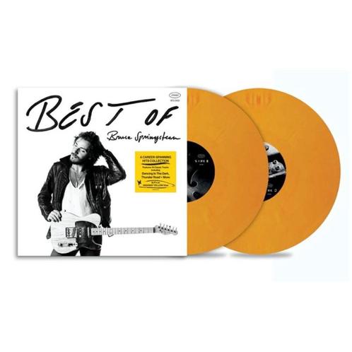 Bruce Springsteen – Best of Bruce Springsteen (2-LP), Cd's en Dvd's, Vinyl | Rock, Nieuw in verpakking, Poprock, 12 inch, Ophalen of Verzenden