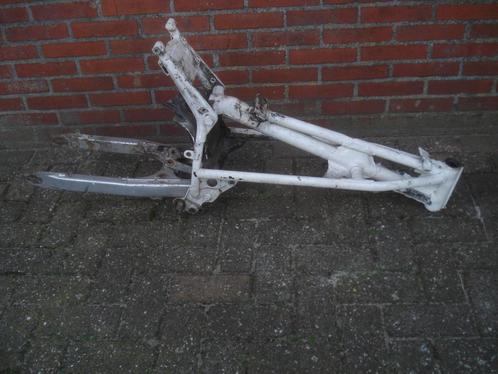 Honda Mt5 Frame Mtx achterbrug Mt 50cc motor blok onderdelen, Fietsen en Brommers, Brommers | Toebehoren, Gebruikt, Overige typen