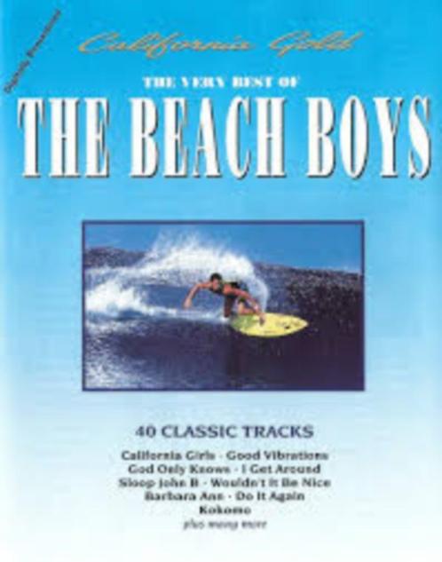 The Beach Boys – The Very Best Of The Beach Boys, Cd's en Dvd's, Cassettebandjes, Nieuw in verpakking, Origineel, Pop, 2 t/m 25 bandjes