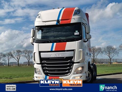 DAF XF 440 ssc 6x2 ftg nl-truck, Auto's, Vrachtwagens, Bedrijf, Te koop, ABS, Airconditioning, Cruise Control, Traction-control