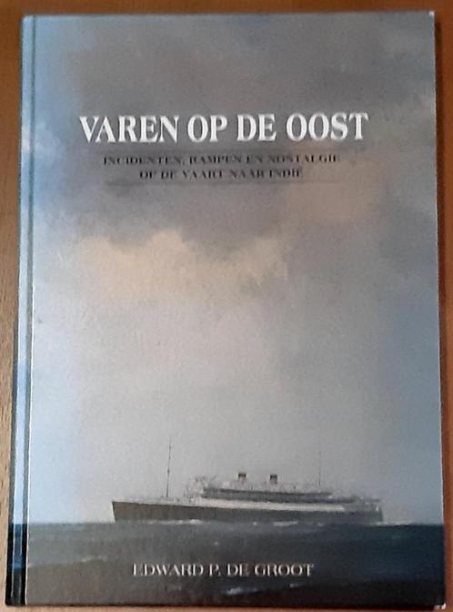 Koopvaardijschepen Varen op de Oost, Hobby en Vrije tijd, Overige Hobby en Vrije tijd, Zo goed als nieuw, Verzenden