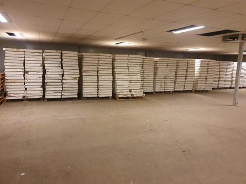 Isolatie wand plafond Heraklith platen houtwol cement( 337 ), Doe-het-zelf en Verbouw, Isolatie en Afdichting, Gebruikt, Vloerisolatie