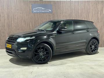 Land Rover Range Rover Evoque 2.2 SD4 4WD Prestige LEDER CAM