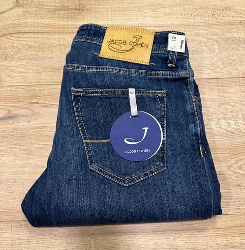 Jeans van Jacob Cohën. Nieuw. Maat 34 model J622 c. #577, Kleding | Heren, Spijkerbroeken en Jeans, Nieuw, W33 - W34 (confectie 48/50)