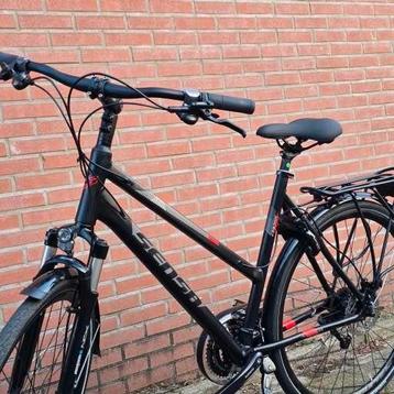 Sensa Cross sport maat 54 cm. Prachtige en perfect