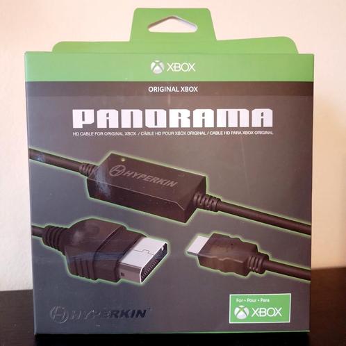 Hyperkin Panorama HDMI kabel | Originele Xbox, Spelcomputers en Games, Spelcomputers | Xbox | Accessoires, Zo goed als nieuw, Xbox Original