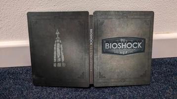 Bioshock the collection steel book