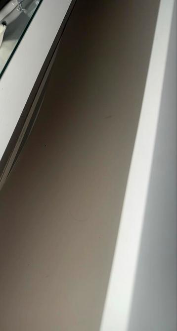 IKEA Malm Kaptafel Wit met Glasplaat - afbeelding 6 IKEA Malm Kaptafel Wit met Glasplaat - afbeelding 6