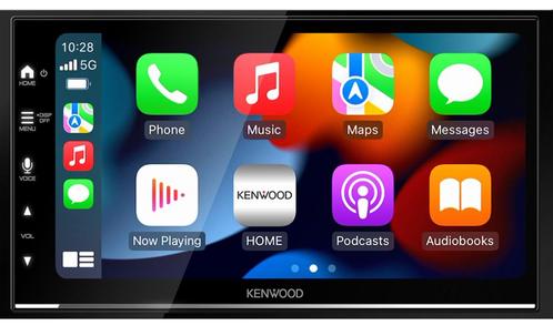 Kenwood DMX7722DABS - 6.8 " Inch touchscreen scherm, Auto diversen, Autonavigatie, Nieuw, Ophalen of Verzenden
