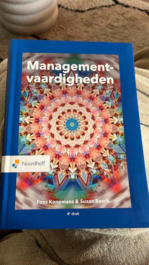 Suzan Bosch - Managementvaardigheden, Boeken, Studieboeken en Cursussen, Nieuw, Ophalen of Verzenden