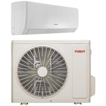 Airco split unit inclusief montage Gree/Tossot 2.5 kw ACTIE!