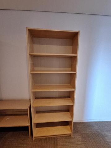 2 IKEA Billy kasten - afbeelding 3 2 IKEA Billy kasten - afbeelding 3