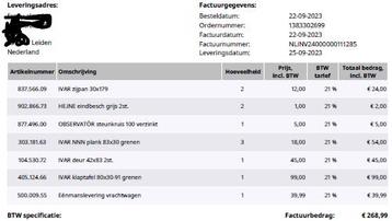 Ikea Ivar kast - Modulair en in goede staat - afbeelding 3 Ikea Ivar kast - Modulair en in goede staat - afbeelding 3