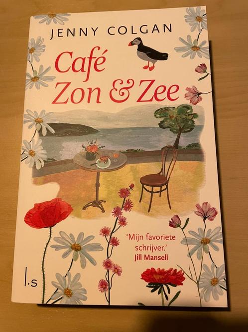 Jenny Colgan - Café Zon & Zee, Boeken, Romans, Nieuw, Ophalen of Verzenden