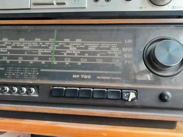 Grundig RF720 Vintage radio