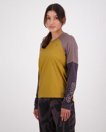 MONS ROYALE Tarn Merino Shift Wind Jersey WMNS