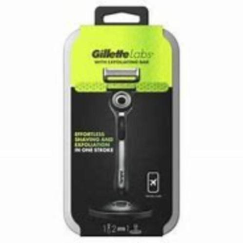 GilletteLabs With Exfoliating Bar Van Gillette - 1 Handvat -, Boeken, Auto's | Folders en Tijdschriften, Overige merken, Ophalen of Verzenden
