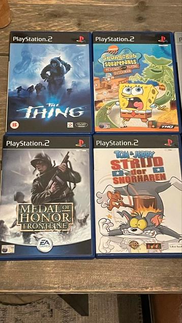 16 PlayStation 2 games