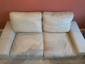 2 zits bank Kivik beige - afbeelding 3 2 zits bank Kivik beige - afbeelding 3