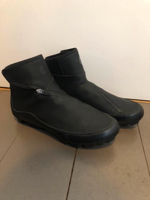 Agu winter schoenen Waterproof M710, Fietsen en Brommers, Fietsaccessoires | Fietskleding, Zo goed als nieuw, Schoenen, Ophalen of Verzenden