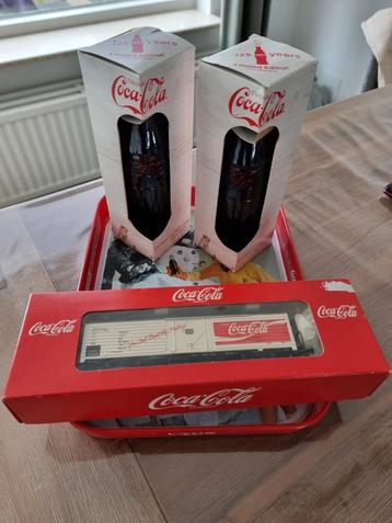 Coca-Cola collector's items 