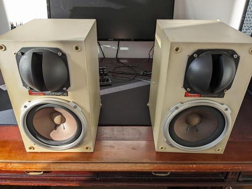 Akai model SW-NS stereo set, oldschool  jaren 80, Audio, Tv en Foto, Stereo-sets, Gebruikt, Speakers, Akai, Ophalen
