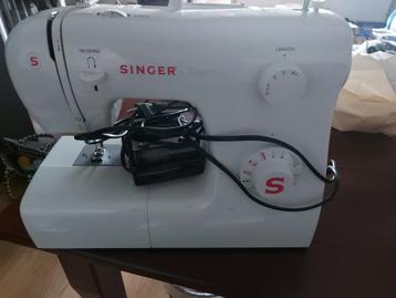 Singer Naaimachine 