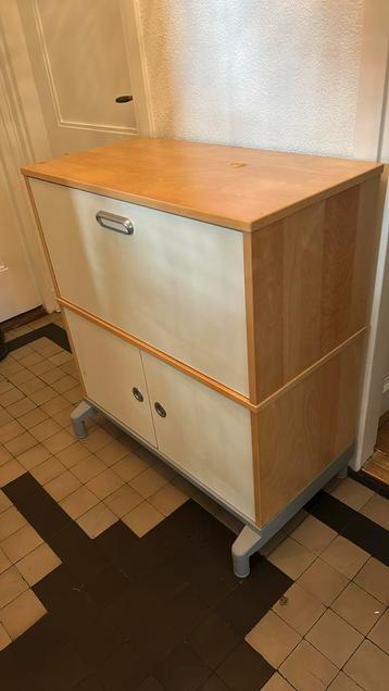 Mooie IKEA Effectiv (thuis)kantoor kast - afbeelding 5 Mooie IKEA Effectiv (thuis)kantoor kast - afbeelding 5