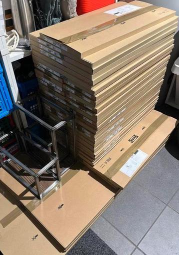 38 stuks Mat Zwarte Keukenfrontjes voor Ikea Metod - afbeelding 4 38 stuks Mat Zwarte Keukenfrontjes voor Ikea Metod - afbeelding 4