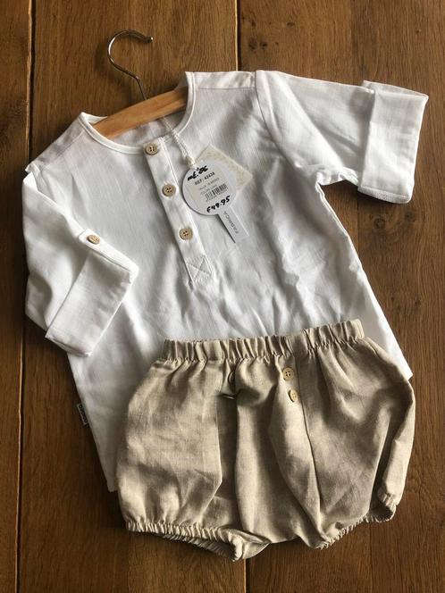 baby jongens setje babidu avellino maat 86., Kinderen en Baby's, Babykleding | Maat 86, Nieuw, Jongetje of Meisje, Setje, Ophalen of Verzenden