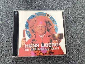 H@ns Liberg - De vier jaargetijden cd