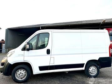 Fiat Ducato 30 2.3 MultiJet 131pk 6-bak L1/H1 3pers - nap - 