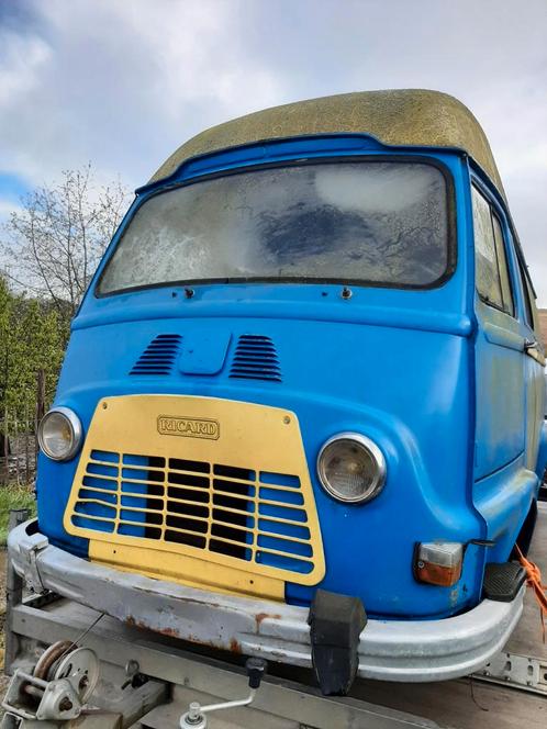 Renault Estafette 1973, Auto's, Oldtimers, Particulier, Ophalen