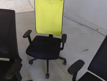 professionele bureau stoelen 