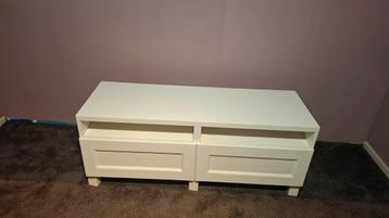 Ikea Besta TV Meubel - afbeelding 2 Ikea Besta TV Meubel - afbeelding 2