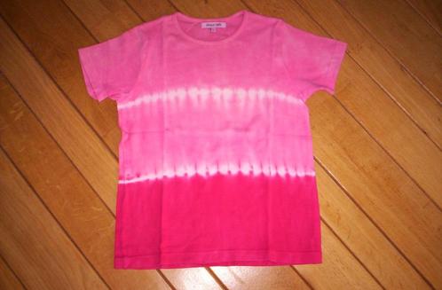 NEVADA - SMITH t- shirt roze batik maat L, Kleding | Dames, T-shirts, Zo goed als nieuw, Maat 42/44 (L), Roze, Korte mouw, Verzenden