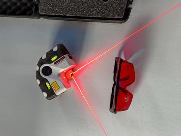 Laserliner supersquare laser 