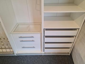 Kledingkast ikea pax 3.00m (4x75cm). Leveren en monteren mgl - afbeelding 10 Kledingkast ikea pax 3.00m (4x75cm). Leveren en monteren mgl - afbeelding 10