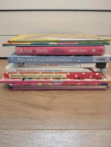 Diverse kinderboeken 