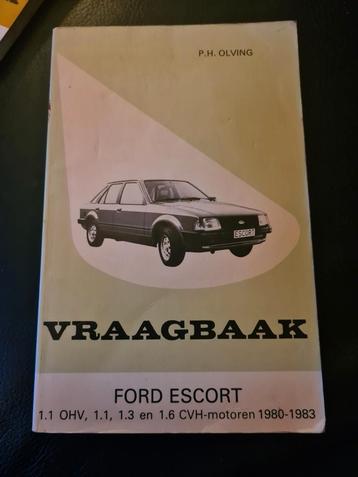 Vraagbaak fort escort 