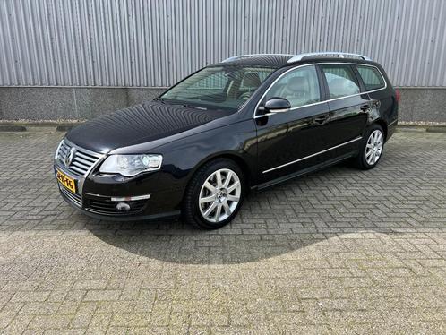 Volkswagen Passat 3.2 V6 Variant 4M HIGHL, DYNAUDIO, 65K rev, Auto's, Volkswagen, Particulier, Passat, 4x4, ABS, Airbags, Airconditioning