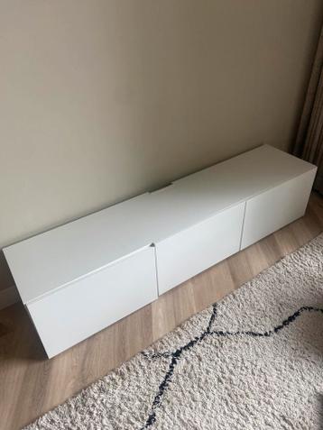 IKEA besta tv meubel GRATIS! - afbeelding 2 IKEA besta tv meubel GRATIS! - afbeelding 2