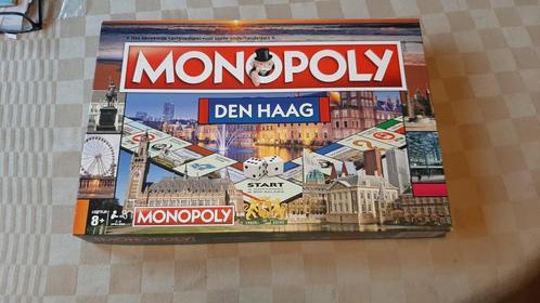 bordspel fraai limited Monopoly Den Haag 2e editie fraai, Hobby en Vrije tijd, Gezelschapsspellen | Bordspellen, Nieuw, Een of twee spelers